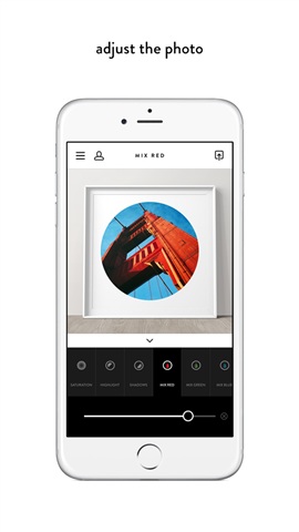 voun(拍照修圖)蘋果版 v2.11 iphone版 2