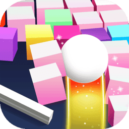 碰碰躲避球游戲