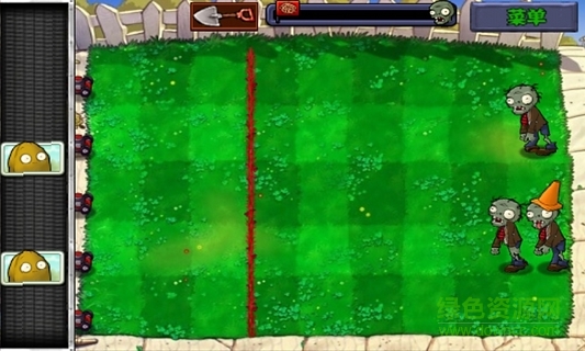 植物大戰(zhàn)僵尸年度版游戲