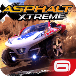 狂野飆車極限越野內(nèi)購修改版(asphalt xtreme)