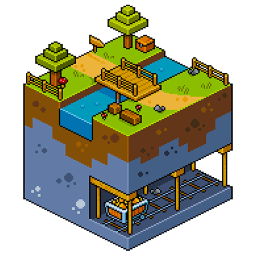 像素構建工藝(Builder Craft)