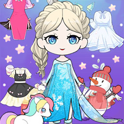 可愛頭像表情制作模擬器