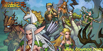 千月魔法紀元-魔法紀元手游-魔法紀元九游版