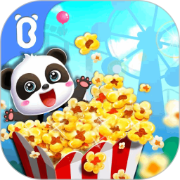 寶寶巴士游樂園無限金幣鉆石版