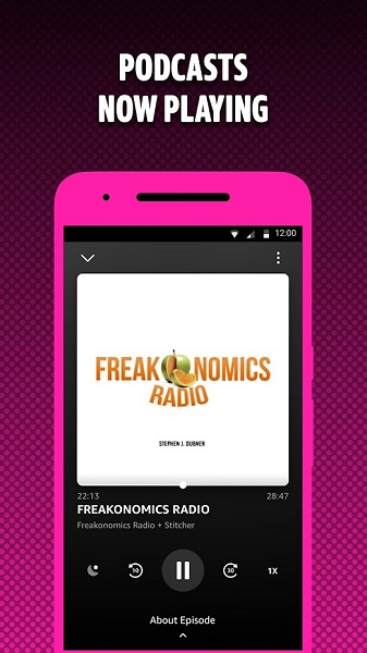 亞馬遜音樂手機(jī)版 v11.0.245.1_114056710 官網(wǎng)安卓版 2