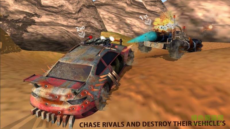 電瓶車種族死神賽跑內(nèi)購(gòu)修改版 v1.0.1 安卓無(wú)限鈔票版 3