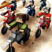 越野方塊摩托車內(nèi)購修改版(DirtbikeSurvival)