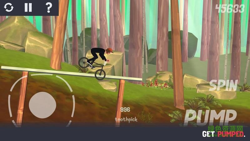 小輪車冒險(xiǎn)3內(nèi)購(gòu)修改版