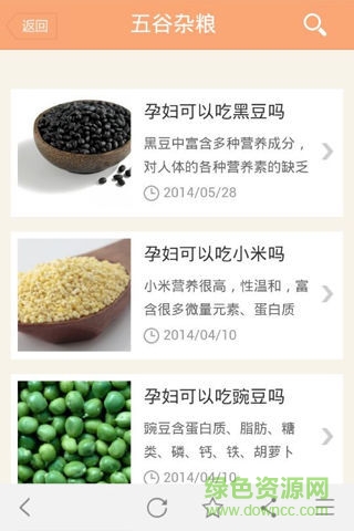 孕婦飲食手機(jī)版 v2.2 安卓版 2