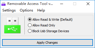 u盤權限設置工具(Ratool) v1.2 綠色版 0