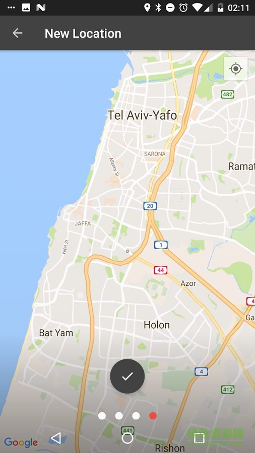 地點(diǎn)壁紙PaperSpot Beta v1.0 安卓版 3