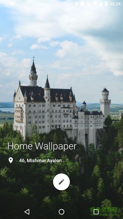 地點(diǎn)壁紙PaperSpot Beta v1.0 安卓版 1