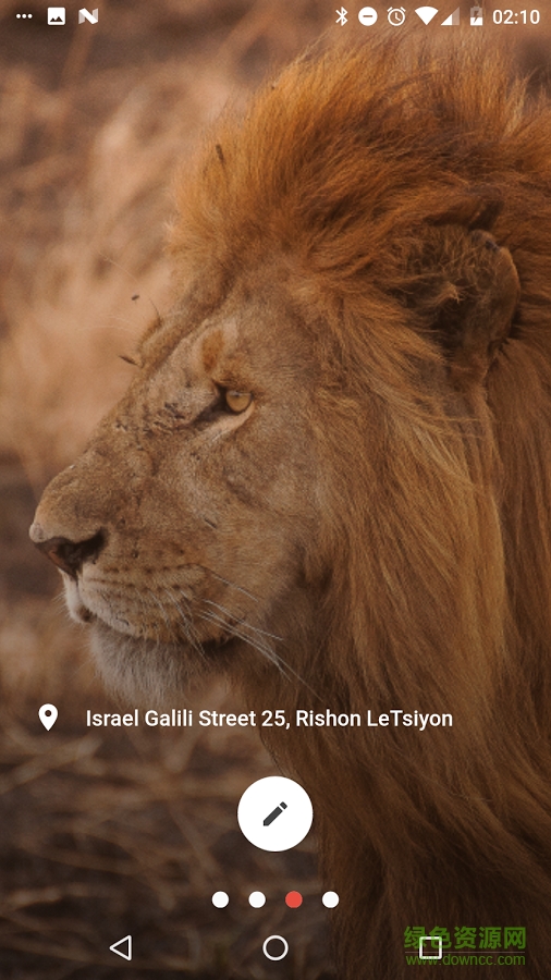 地點(diǎn)壁紙PaperSpot Beta v1.0 安卓版 2