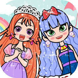 城堡少女韓服設(shè)計手游