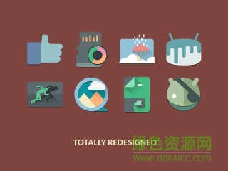 Retrorika圖標包 v4.9 安卓版 1