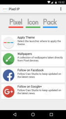 Pixel圖標(biāo)包(Pixel IP) v1.9.2 安卓版 0