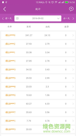 超越查車(chē)手機(jī)客戶端 v1.0.7 安卓版 2