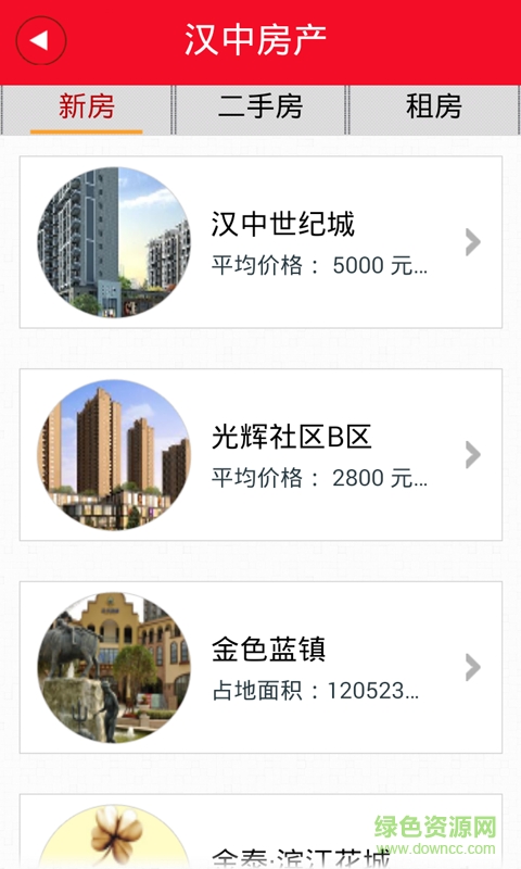 掌上汉中手机版 v1.0.0 安卓版2