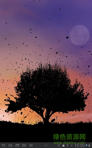 春天動態(tài)壁紙(Spring Trees) v1.46 安卓版 1