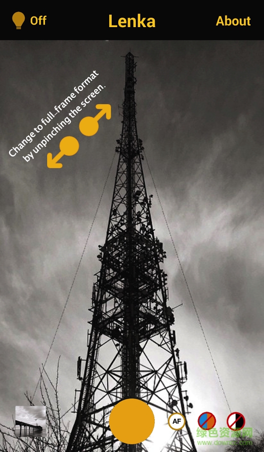 Lenka(黑白濾鏡) v1.0.24 安卓版 1