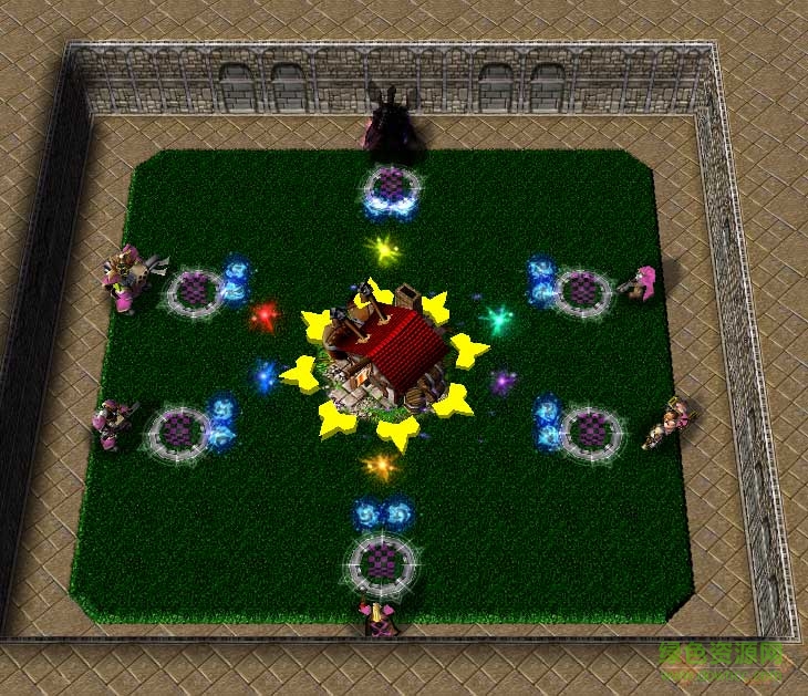 末路槍魂1.0_機甲兵團生存戰(zhàn)系列 附英雄密碼+指令+攻略 0