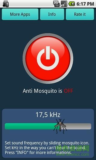 防蚊子的聲音(Anti Mosquito Sound) v4.4 安卓版 0