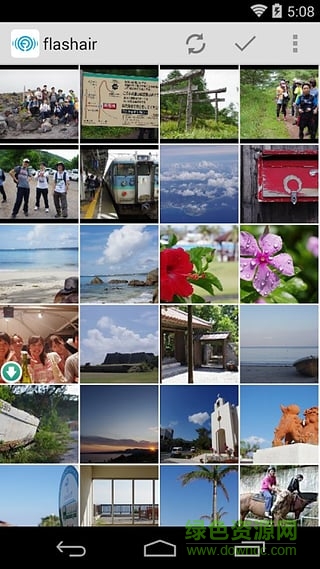 東芝FlashAir v3.1.2 安卓版 1