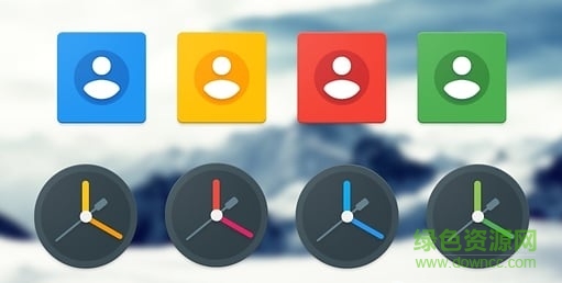 Pineapple(圖標(biāo)包) v1.0.4 安卓版 3