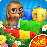 寵物大營救中文修改版(Pet Rescue Saga)