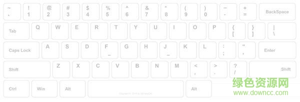盲打助手 v1.0  綠色版 0