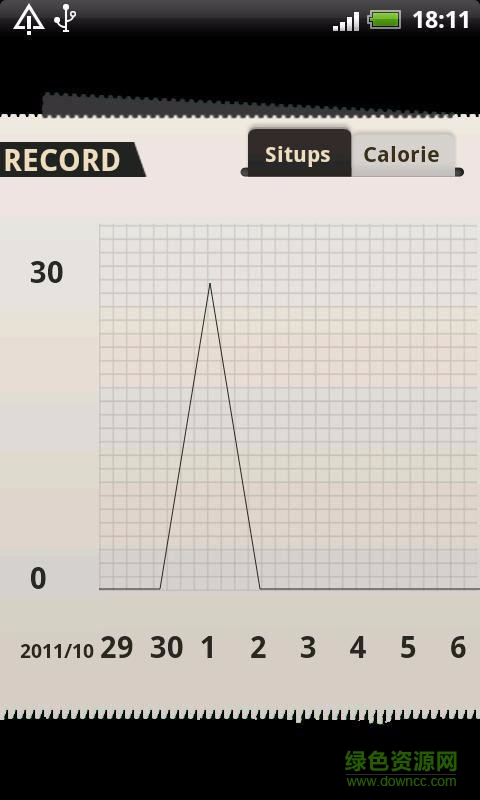 仰臥起坐計(jì)數(shù)器手機(jī)客戶端 v2.093.43 安卓版 1