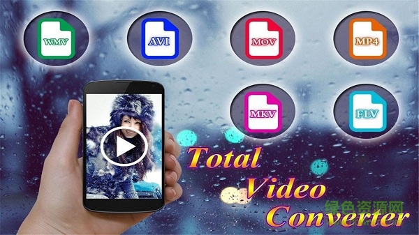 視頻轉(zhuǎn)換格式手機(jī)版 v1.4 安卓版 0