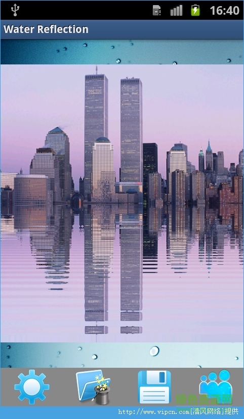 水中倒影手機(jī)版(Water Reflection) v2.8 安卓版 0