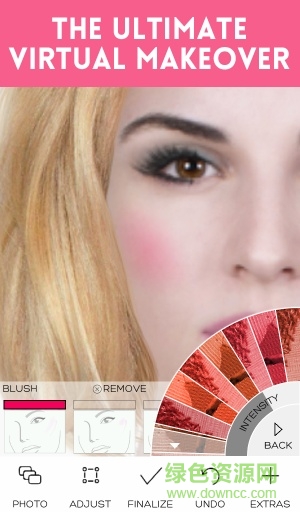 Makeup化妆助手 v3.5 安卓版1