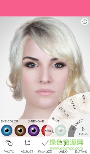 Makeup化妆助手 v3.5 安卓版3