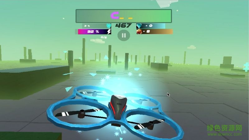 粉碎戰(zhàn)爭無人機(jī)賽車VR內(nèi)購修改版 v1.0.7 無限金幣安卓版 0