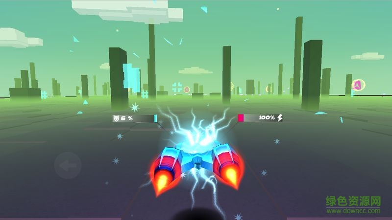 粉碎戰(zhàn)爭無人機(jī)賽車VR內(nèi)購修改版 v1.0.7 無限金幣安卓版 2