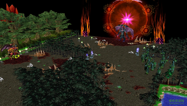 傲斗遮天V2.01封天圣戰(zhàn) 附隱藏英雄密碼 0