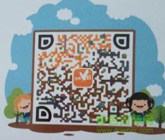 山东政法动感v校二维码