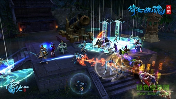 倩女幽魂oppo客戶端 倩女幽魂手游OPPO版本