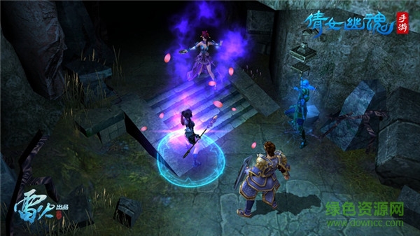 倩女幽魂oppo手游版 倩女幽魂oppo客戶端