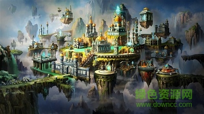 英雄無(wú)敵7單機(jī)版