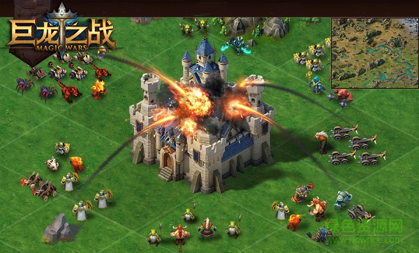 巨龍之戰(zhàn)小米客戶端