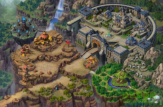 巨龍之戰(zhàn)oppo版