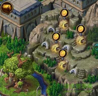 巨龍之戰(zhàn)oppo手機版