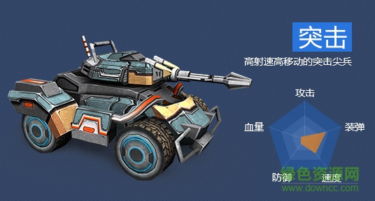 全民坦克之戰(zhàn)蘋果版 全民坦克之戰(zhàn)iphone版