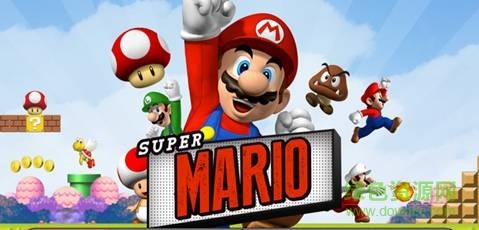 超級瑪麗經(jīng)典版蘋果版