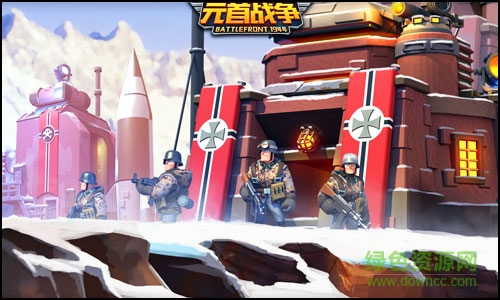 我的戰(zhàn)爭百度版下載