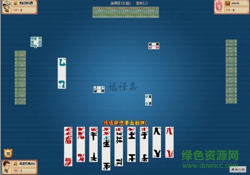 福祿壽花牌 福祿壽紙牌最新版