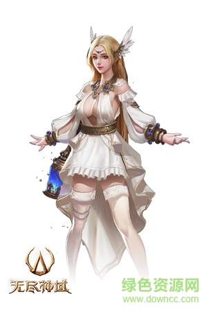 7713無盡神域手游下載